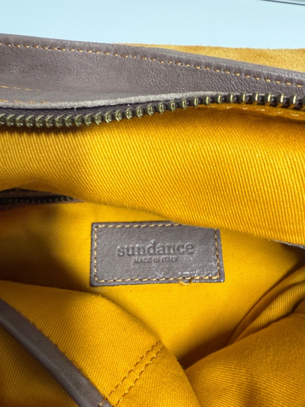 Made in Italy 100% Genuine Leather Backpack Rucksack - Picture 3 of 6